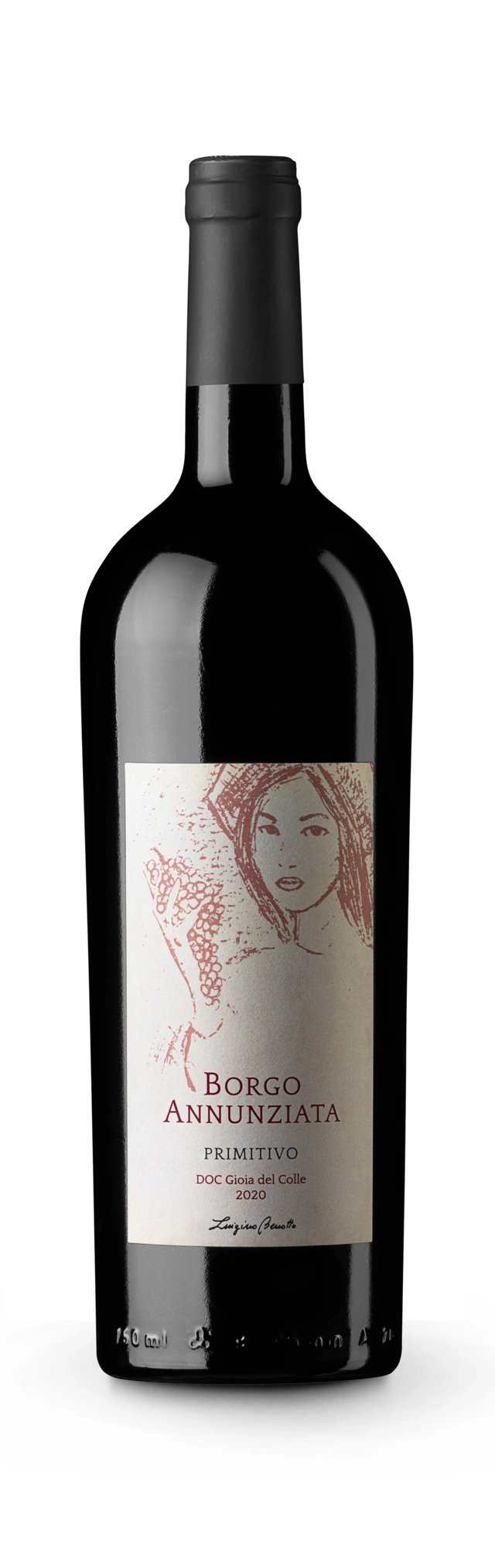 BORGO ANNUNZIATA PRIMITIVO DOC GIOIA DEL COLLE