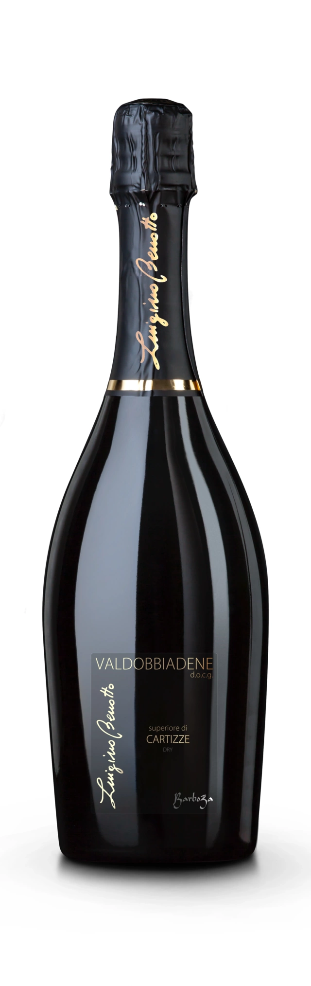 VALDOBBIADENE PROSECCO SUPERIORE DOCG DI CARTIZZE DRY
