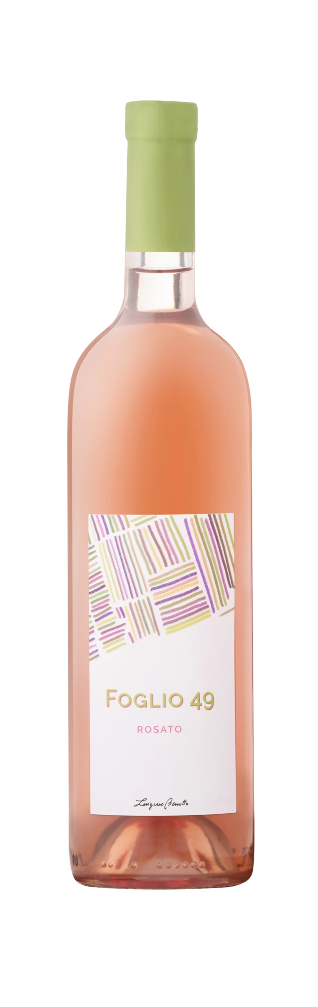 FOGLIO 49 VINO FERMO ROSATO