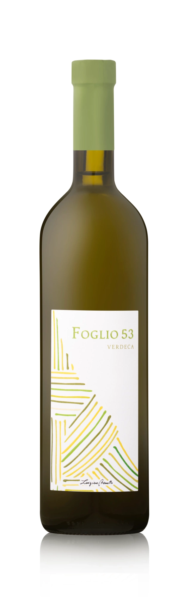 FOGLIO 53 VERDECA IGT PUGLIA