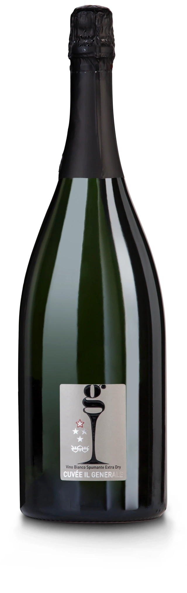 IL GENERALE VINO BIANCO SPUMANTE EXTRA DRY