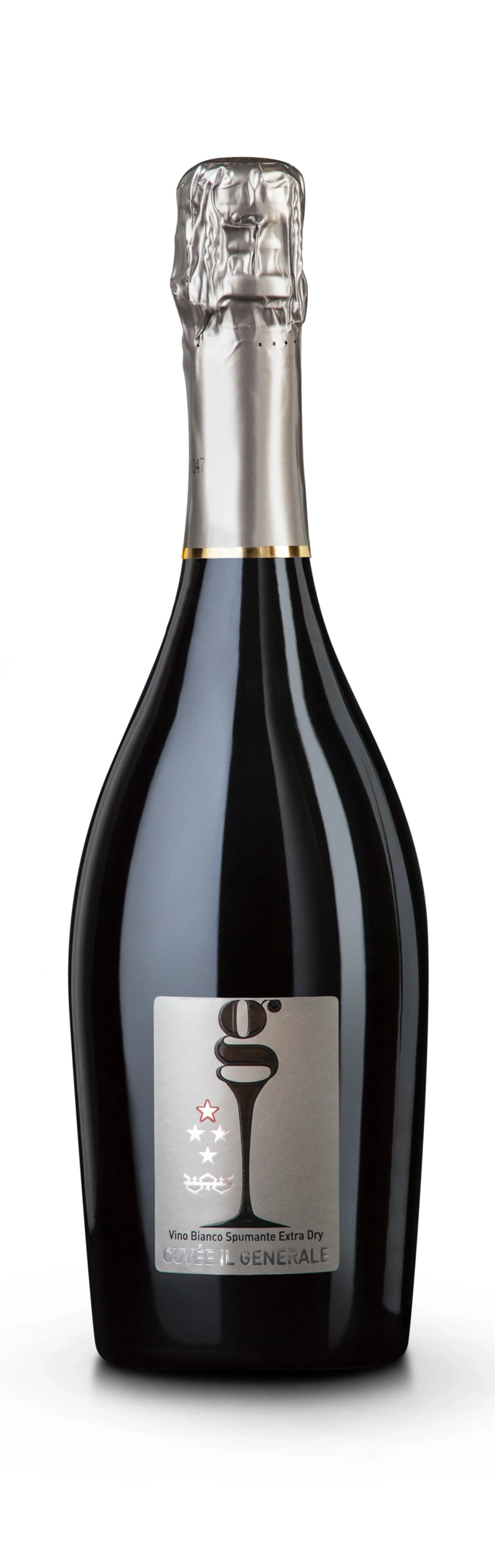 IL GENERALE VINO BIANCO SPUMANTE EXTRA DRY
