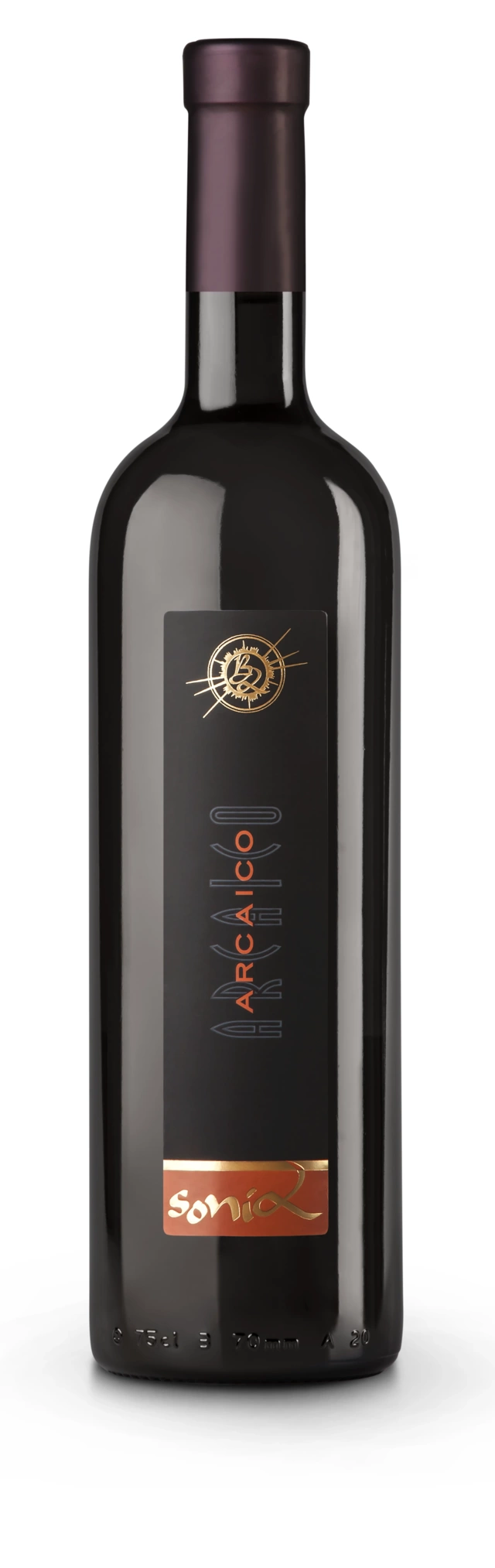 ARCAICO VINO ROSSO