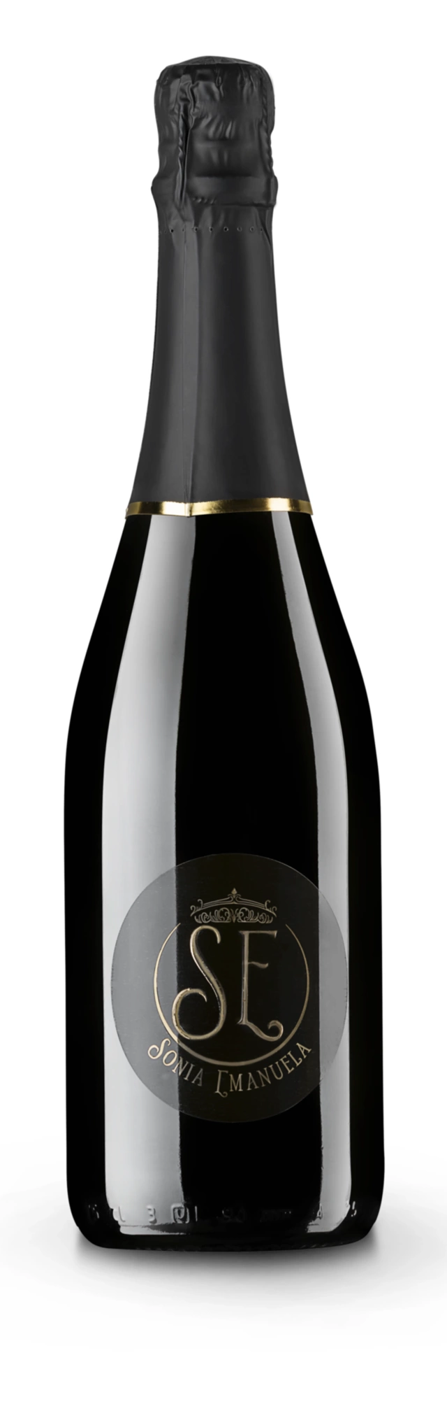 SONIA EMANUELA VINO BIANCO SPUMANTE EXTRA DRY