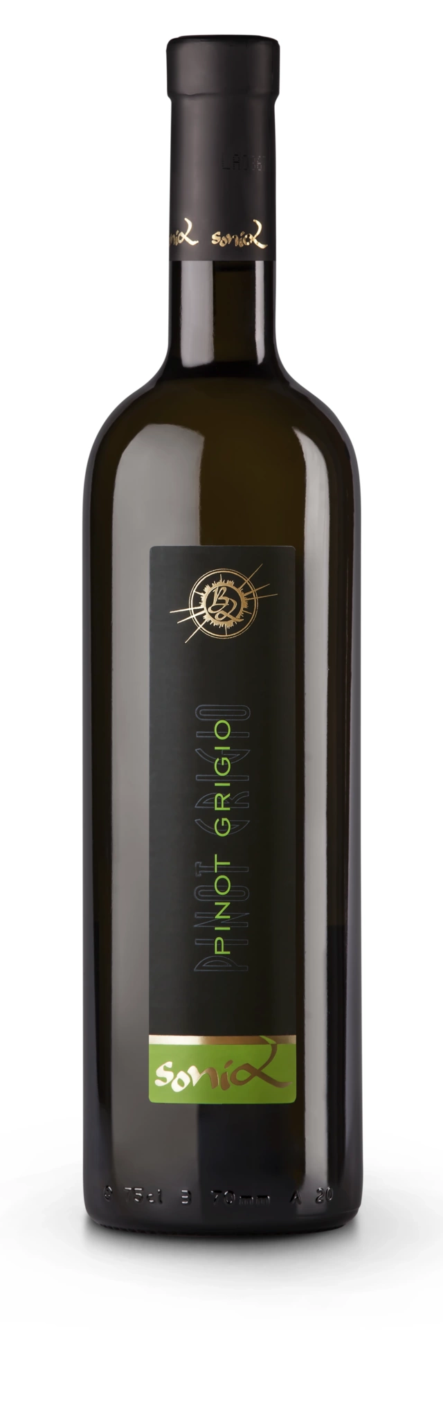 PINOT GRIGIO DOC DELLE VENEZIE