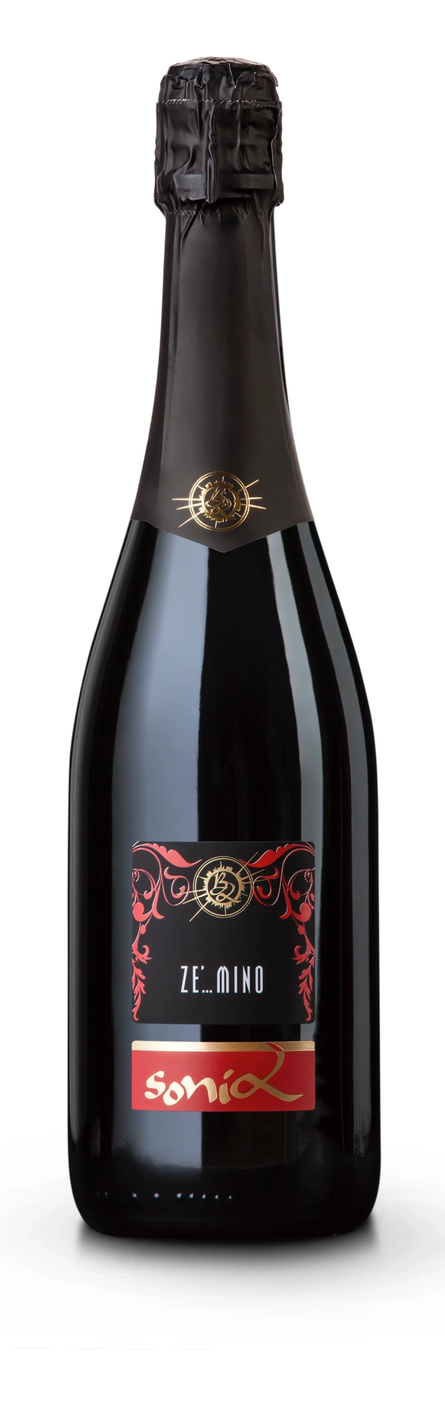 ZE’...MINO VINO ROSSO SPUMANTE DRY