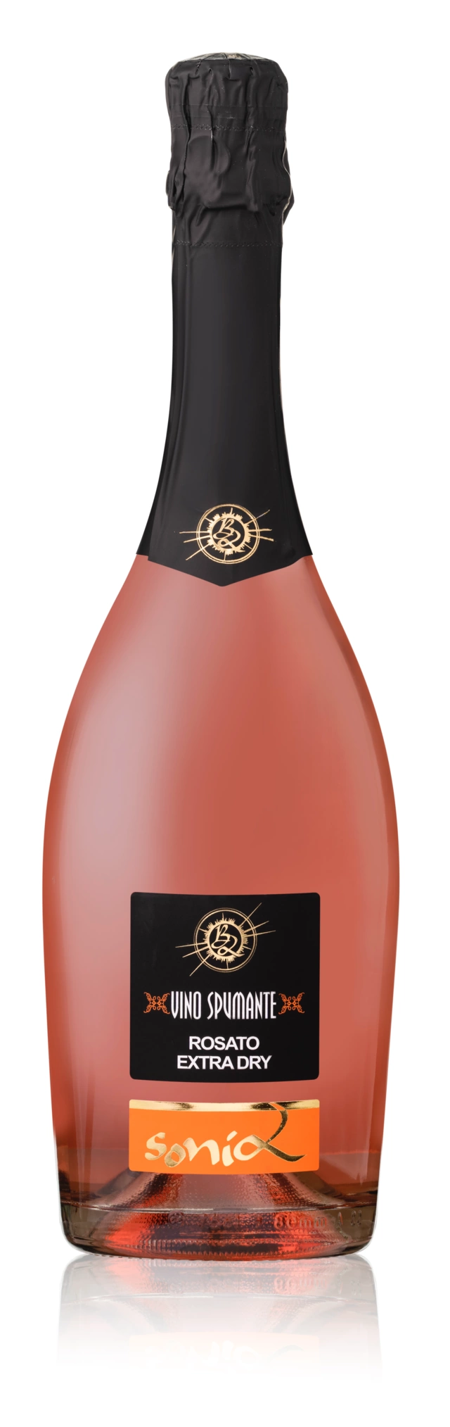 ROSATO VINO SPUMANTE EXTRA DRY