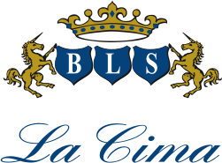 Logo linea La Cima